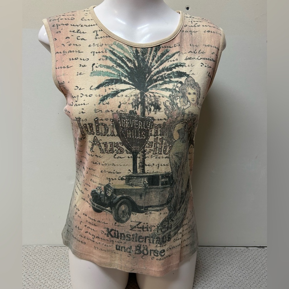 2/$20❤️- SHIRT | Women’s Cactus shirt size XL (fits like a M-L)